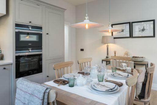 Ferienwohnung One Navy, Bath Exterior foto