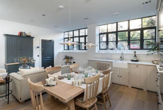 Ferienwohnung One Navy, Bath Exterior foto