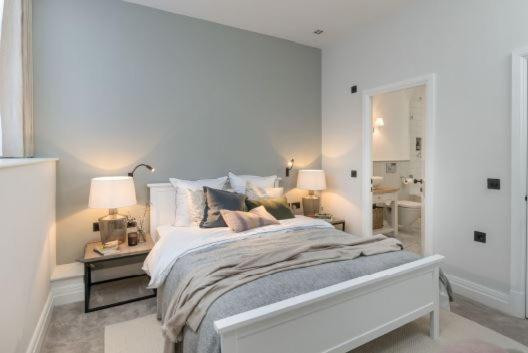 Ferienwohnung One Navy, Bath Exterior foto